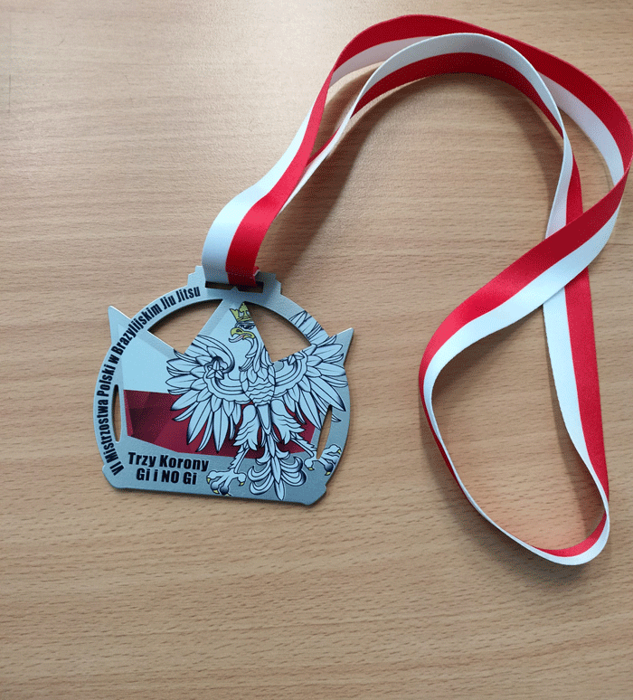 Medal Adama Dąbrówki