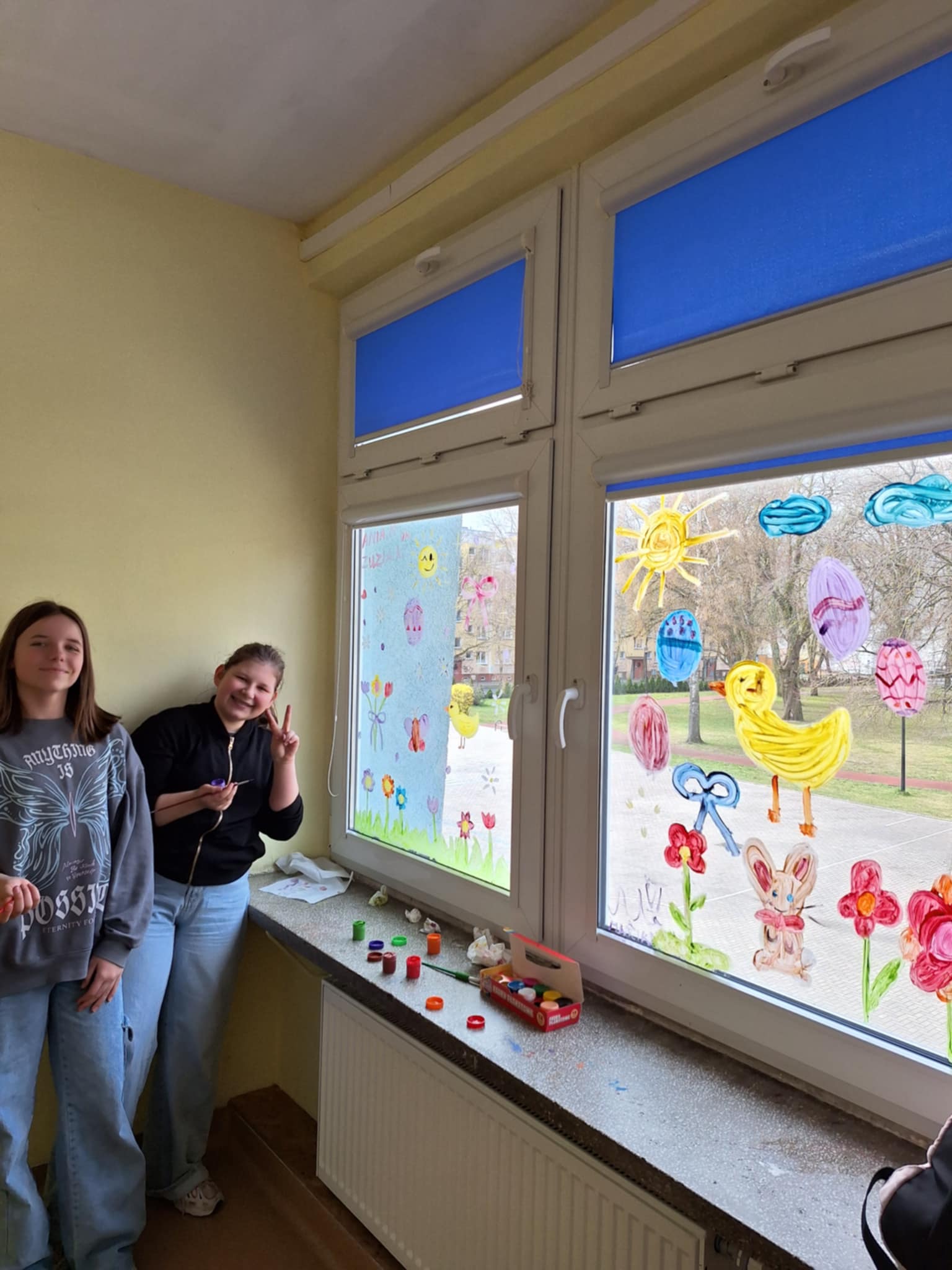 Świąteczny nastrój w 6c