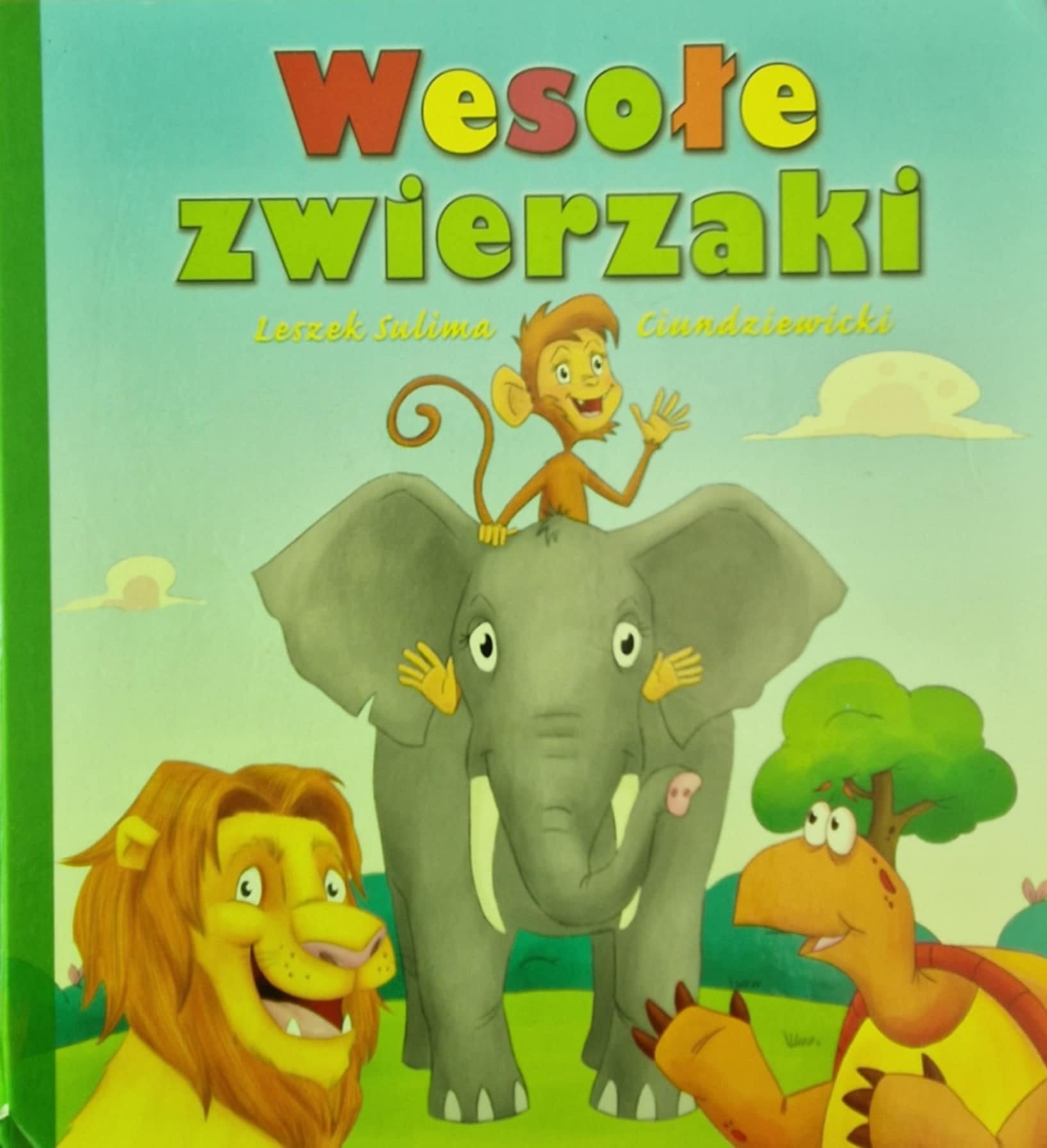 Książeczka dla dzieci.