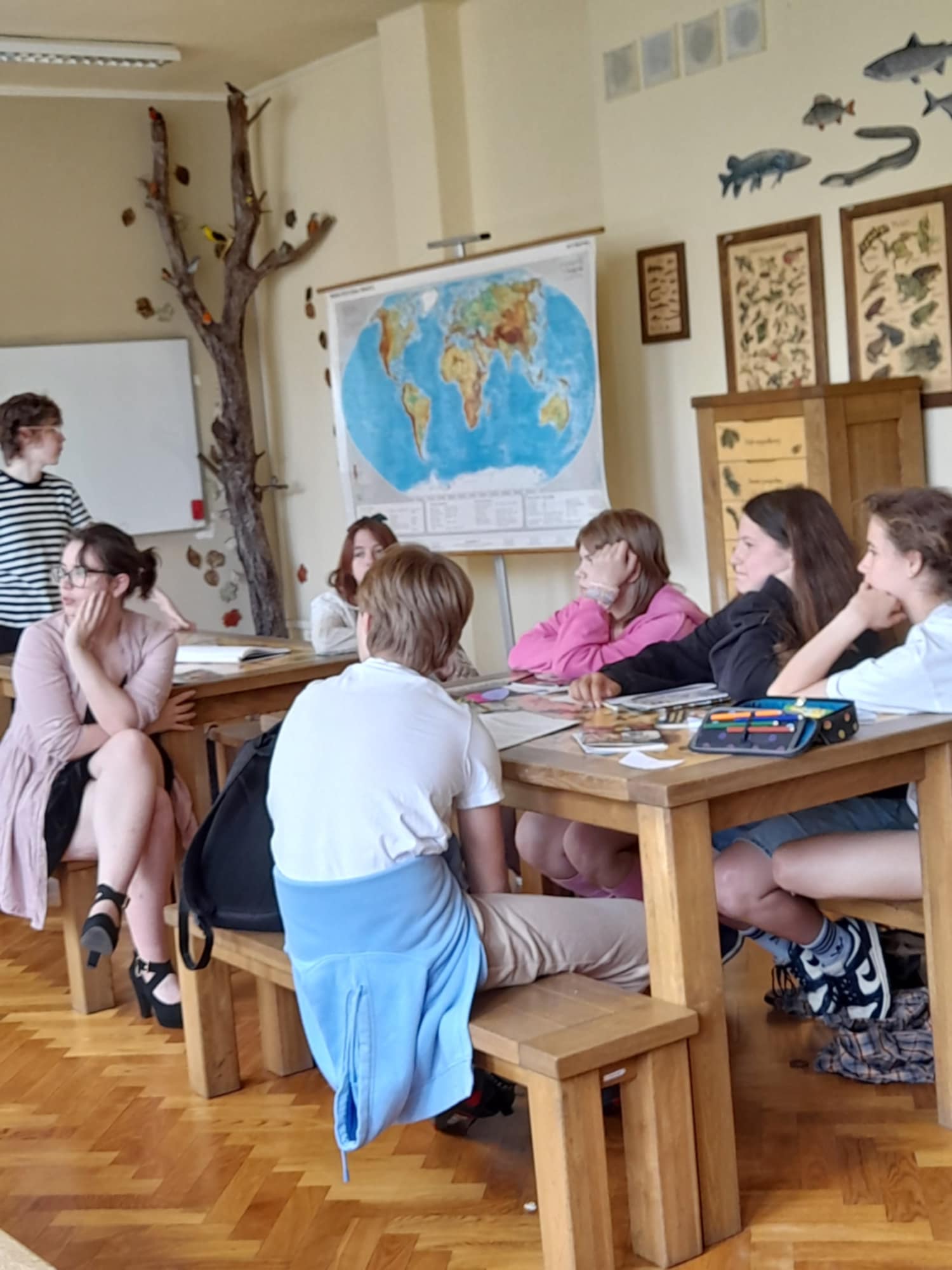Redaktorzy (prawie) z pierwszych stron gazet!