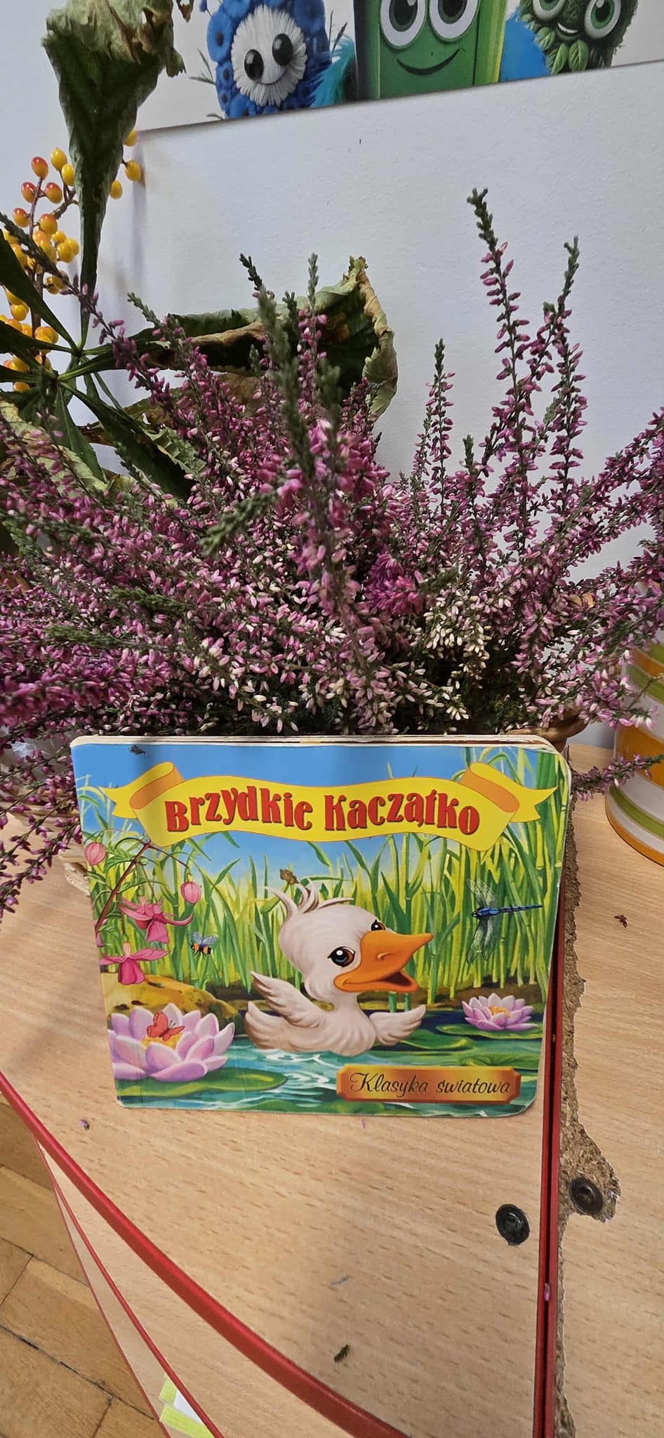 Czytamy przedszkolakom