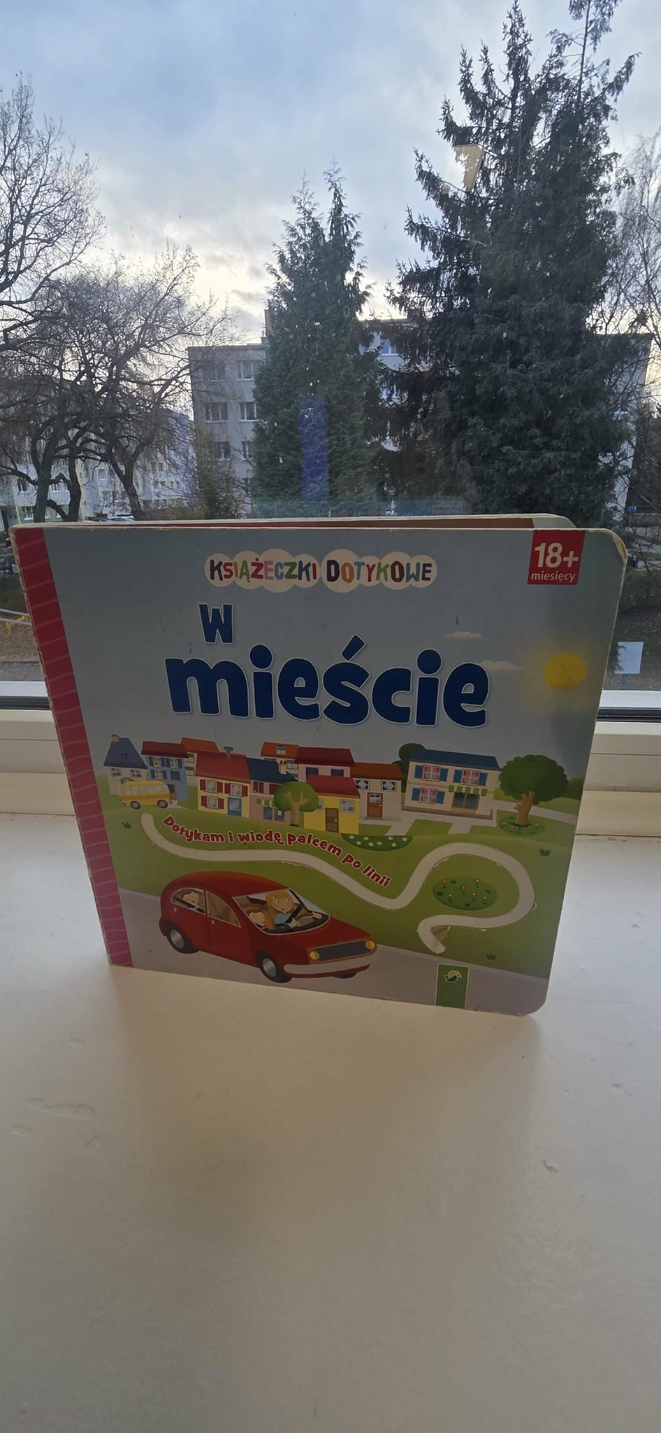 Czytamy przedszkolakom