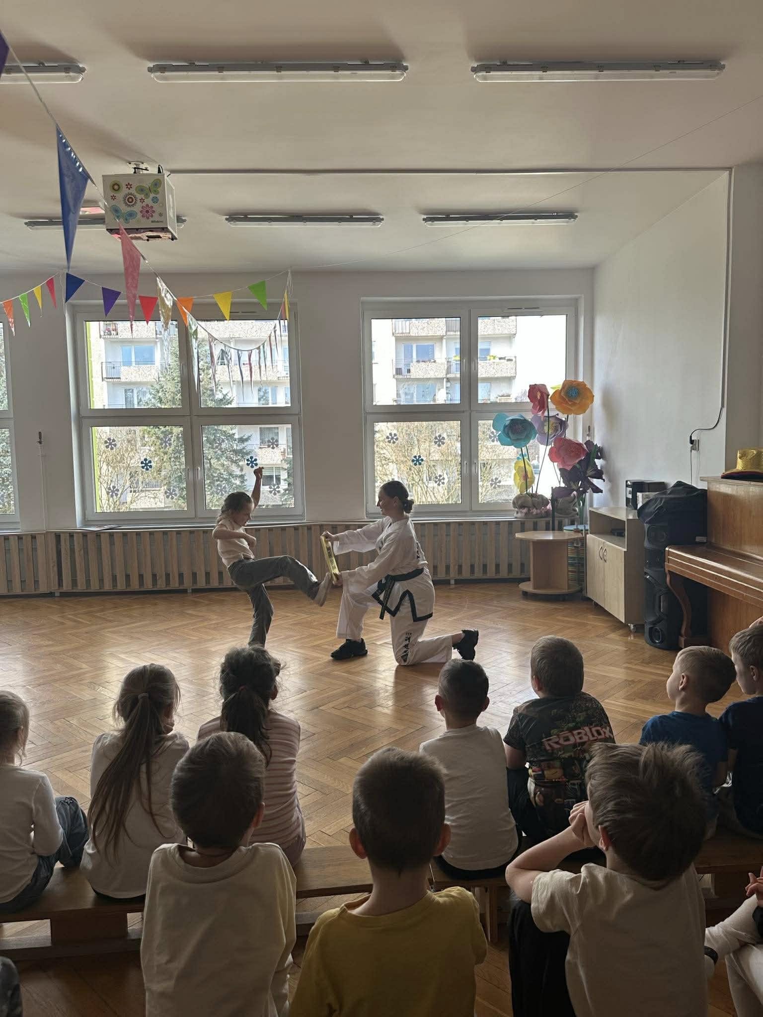 Warsztaty z mistrzynią