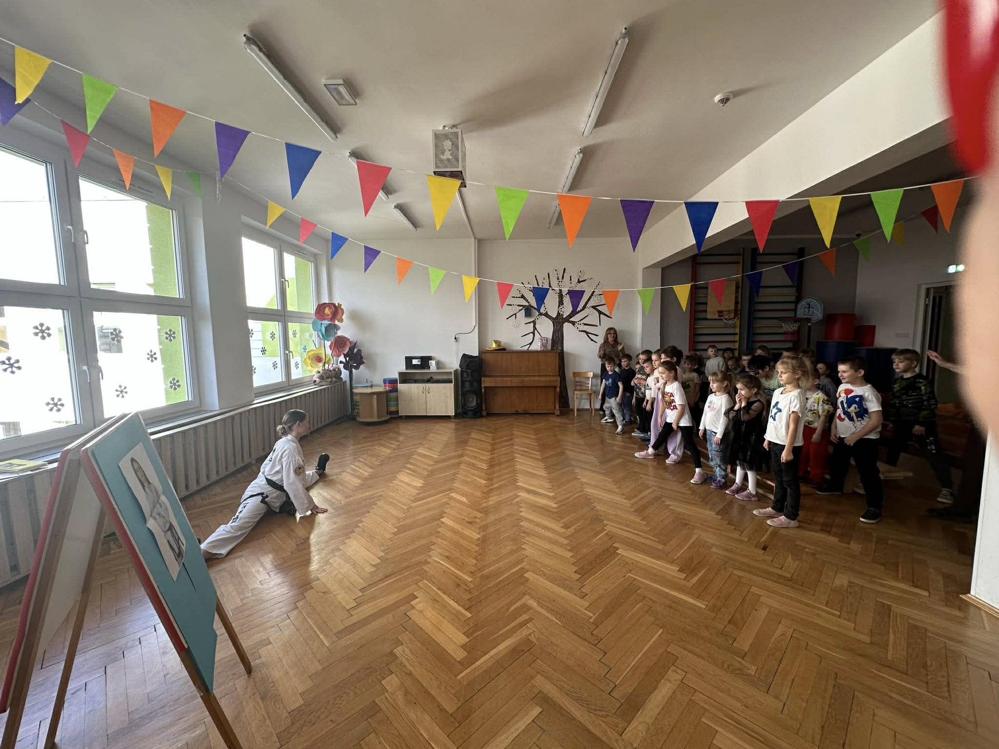 Warsztaty z mistrzynią