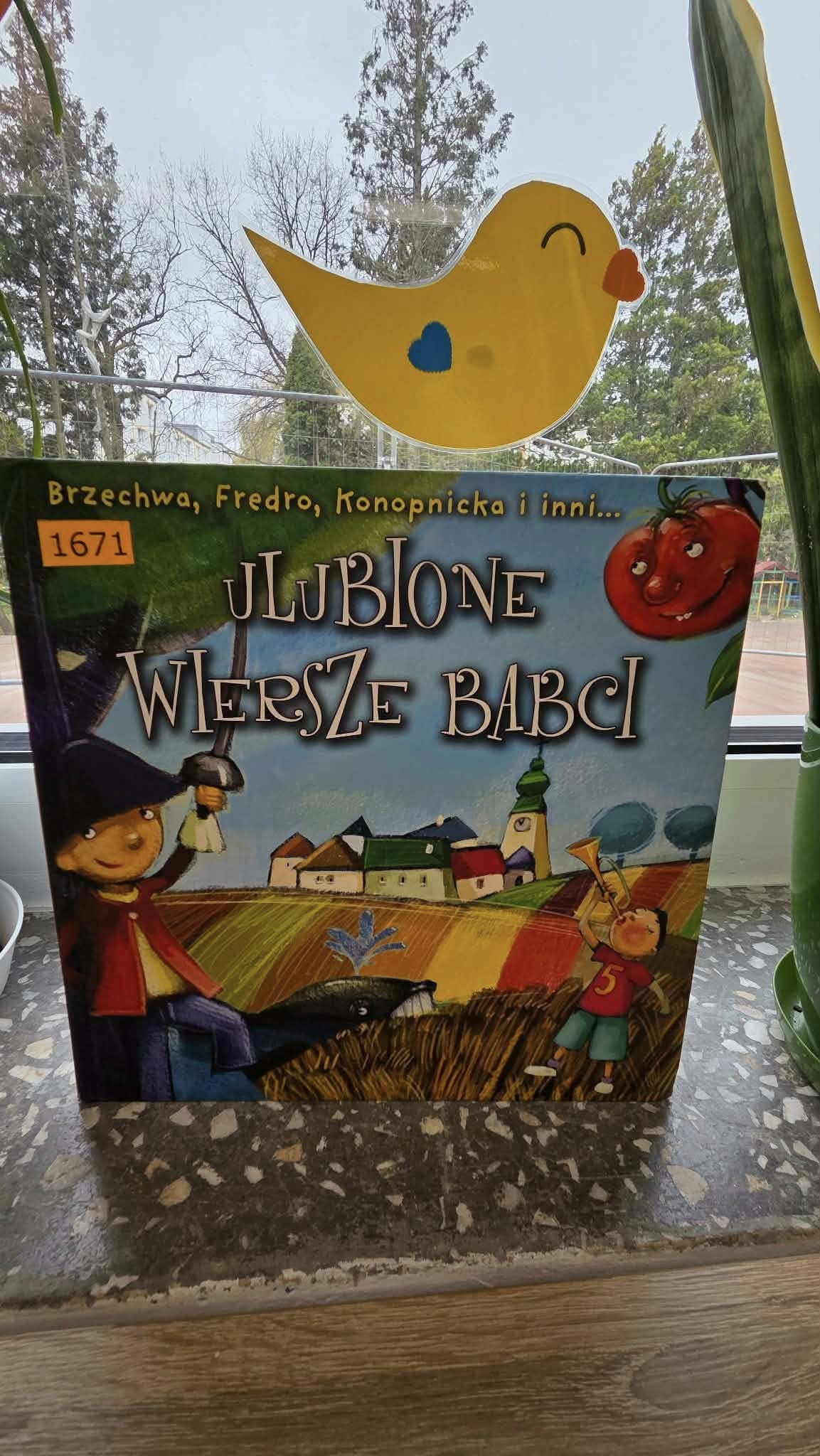 Czytamy przedszkolakom