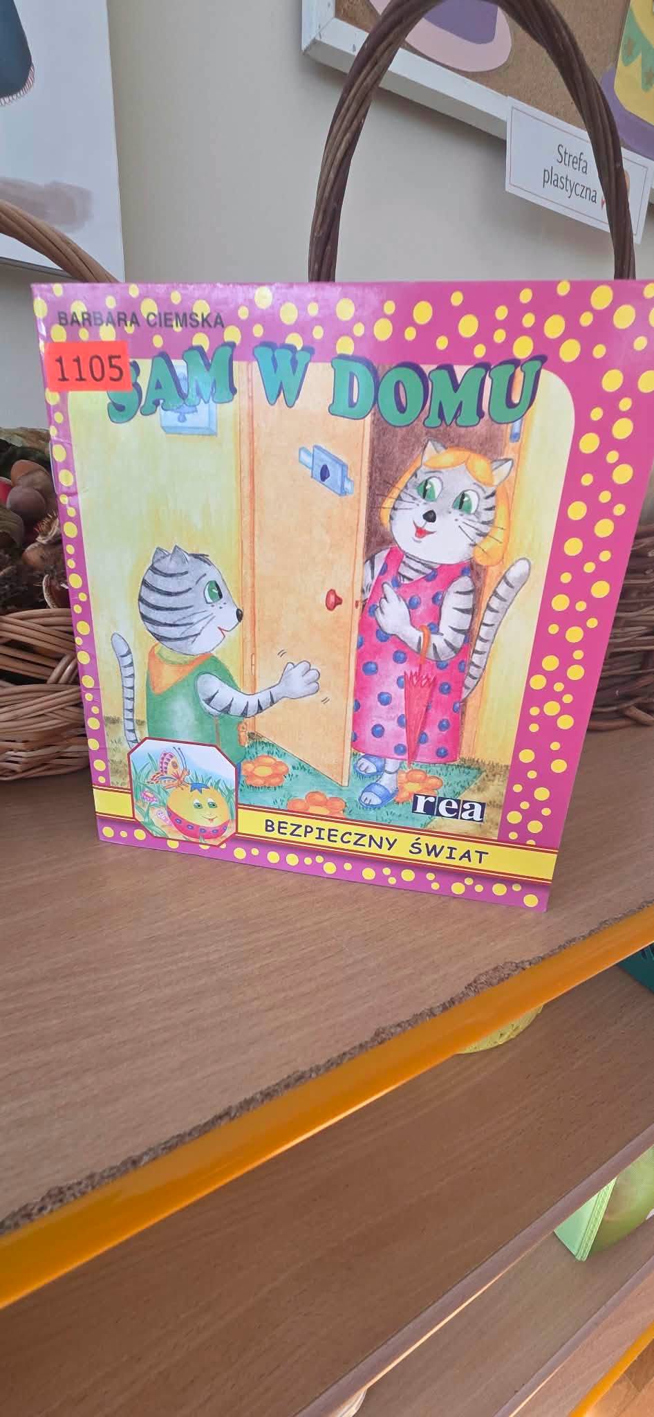 Czytamy przedszkolakom 